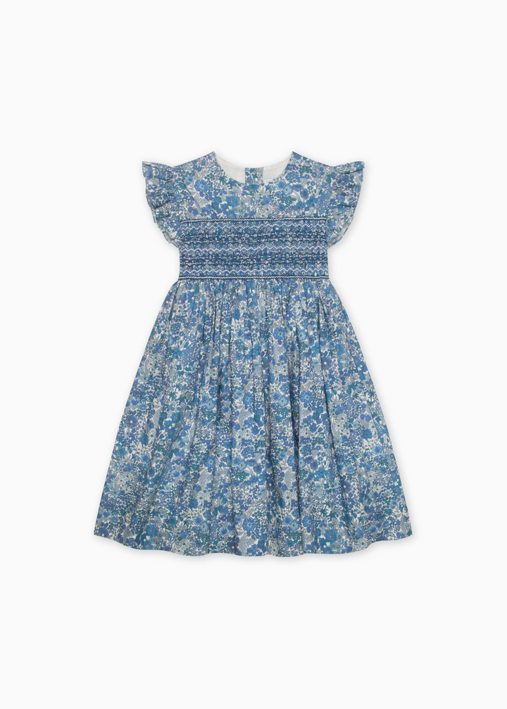 LILA BLUE