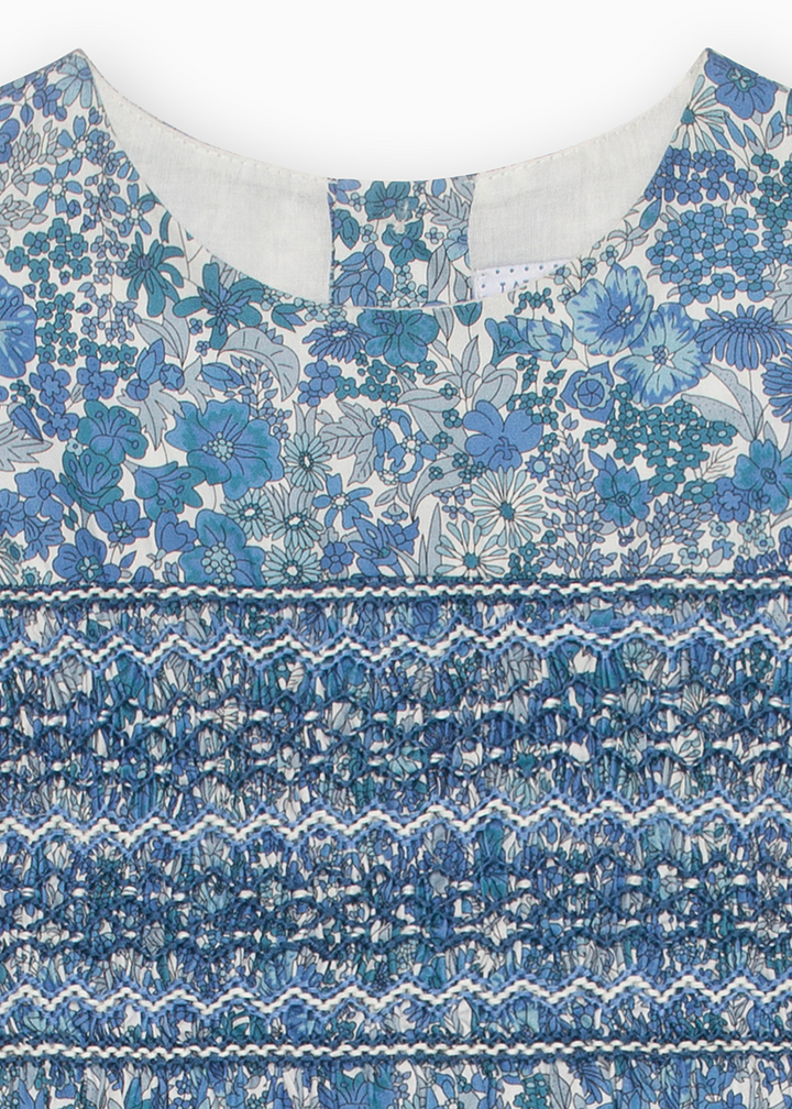 LILA BLUE