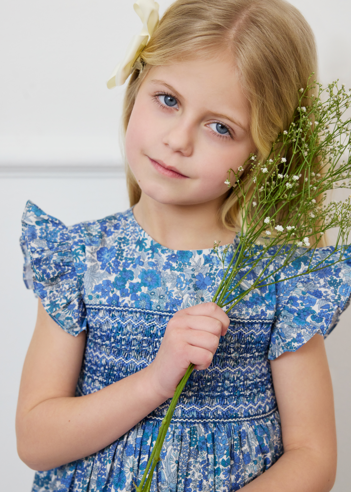 LILA BLUE
