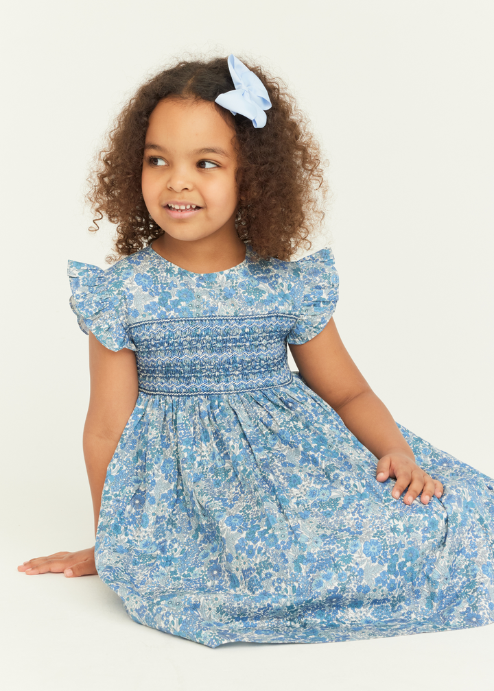 LILA BLUE