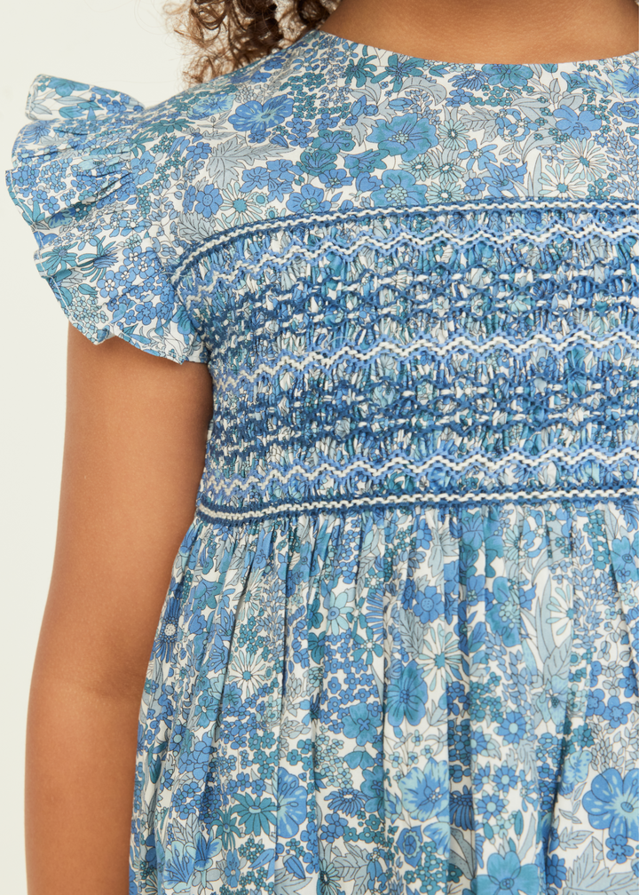 LILA BLUE