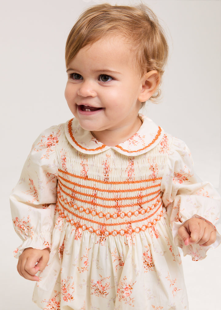 MIA RUBY ROMPER