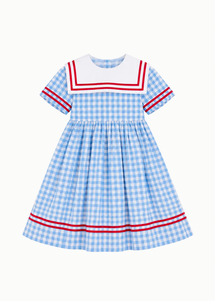 IRIS GINGHAM