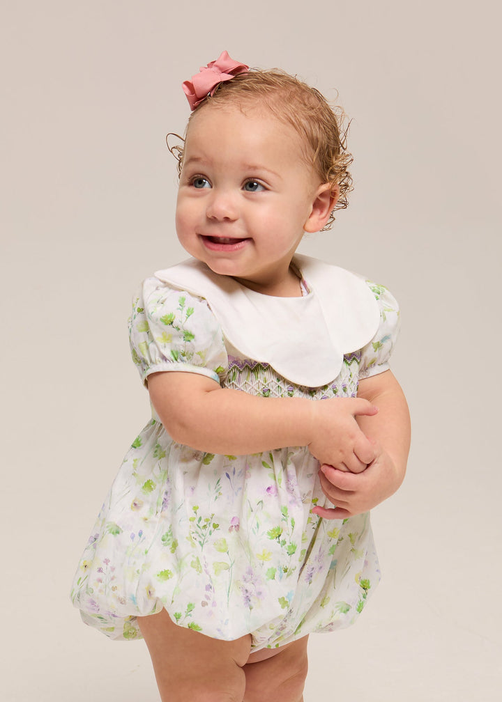 BELGRAVIA ROMPER