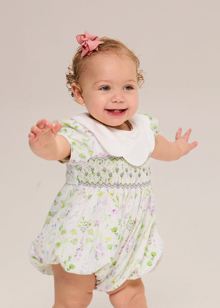 BELGRAVIA ROMPER