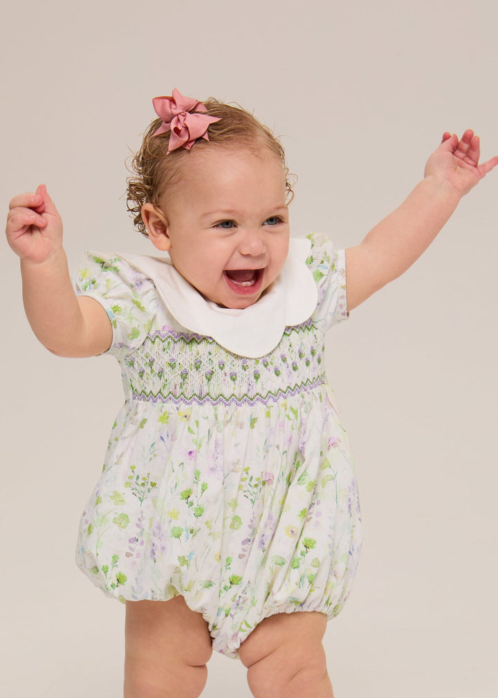 BELGRAVIA ROMPER