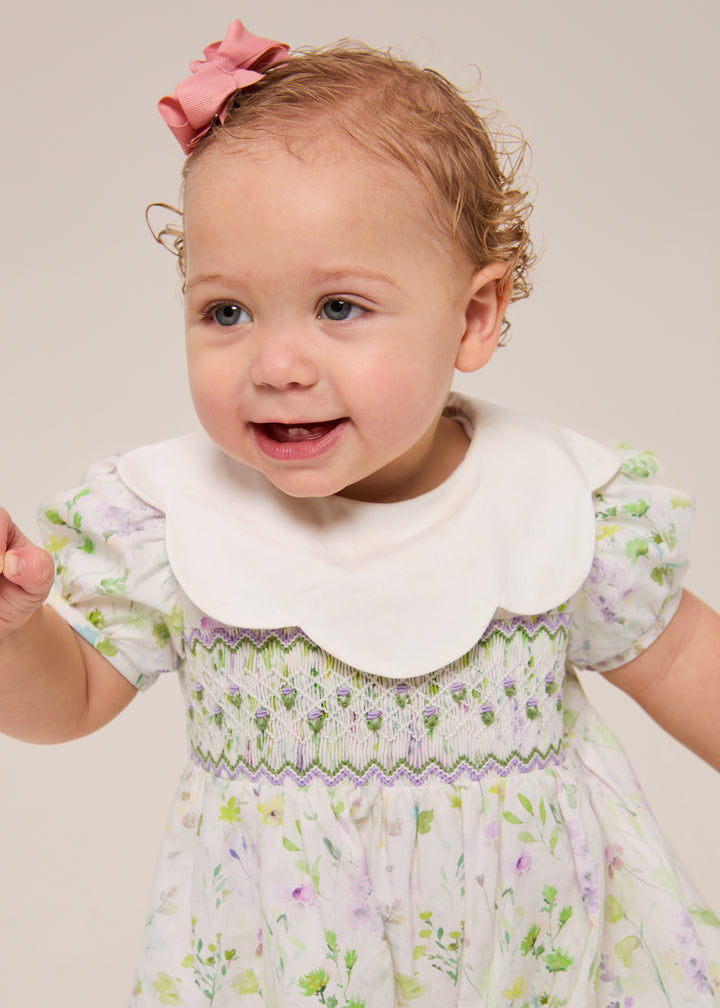 BELGRAVIA ROMPER