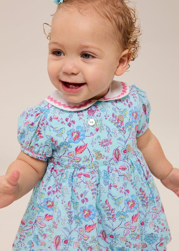 SAIGE ROMPER