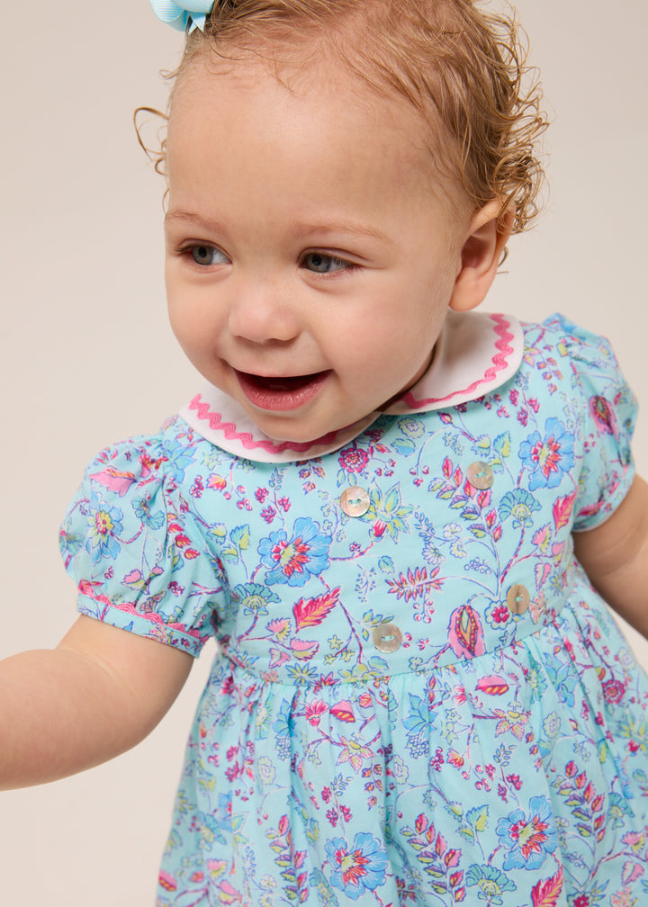 SAIGE ROMPER