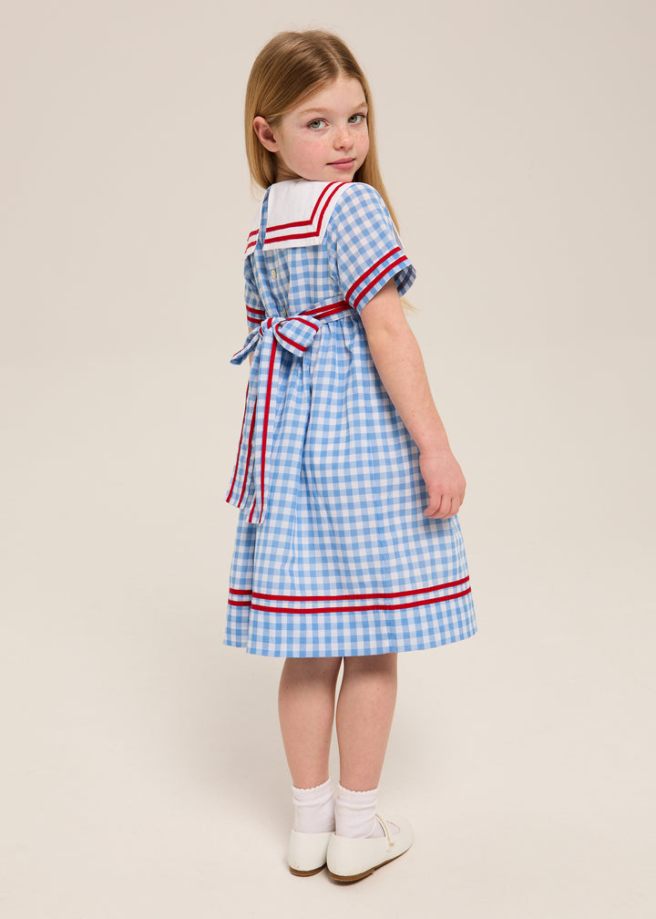 IRIS GINGHAM