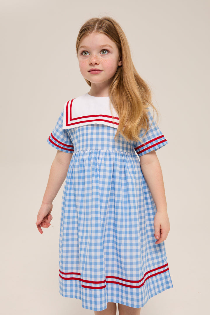 IRIS GINGHAM