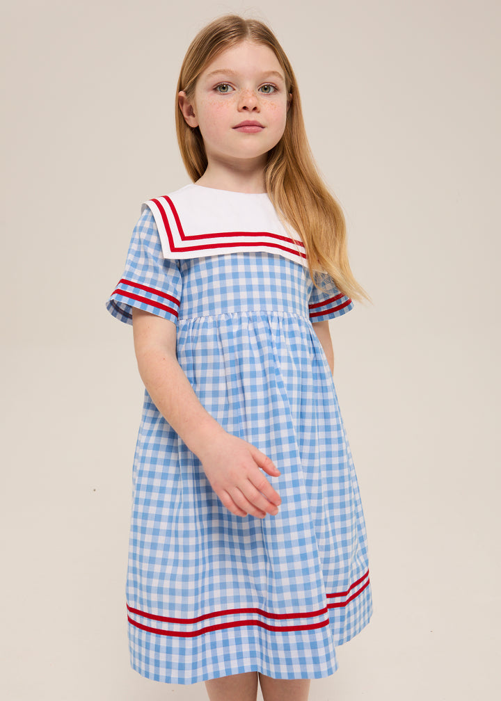 IRIS GINGHAM