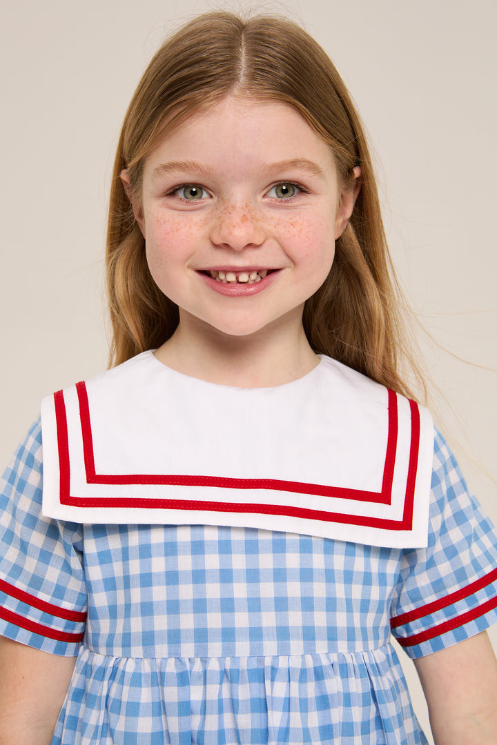 IRIS GINGHAM