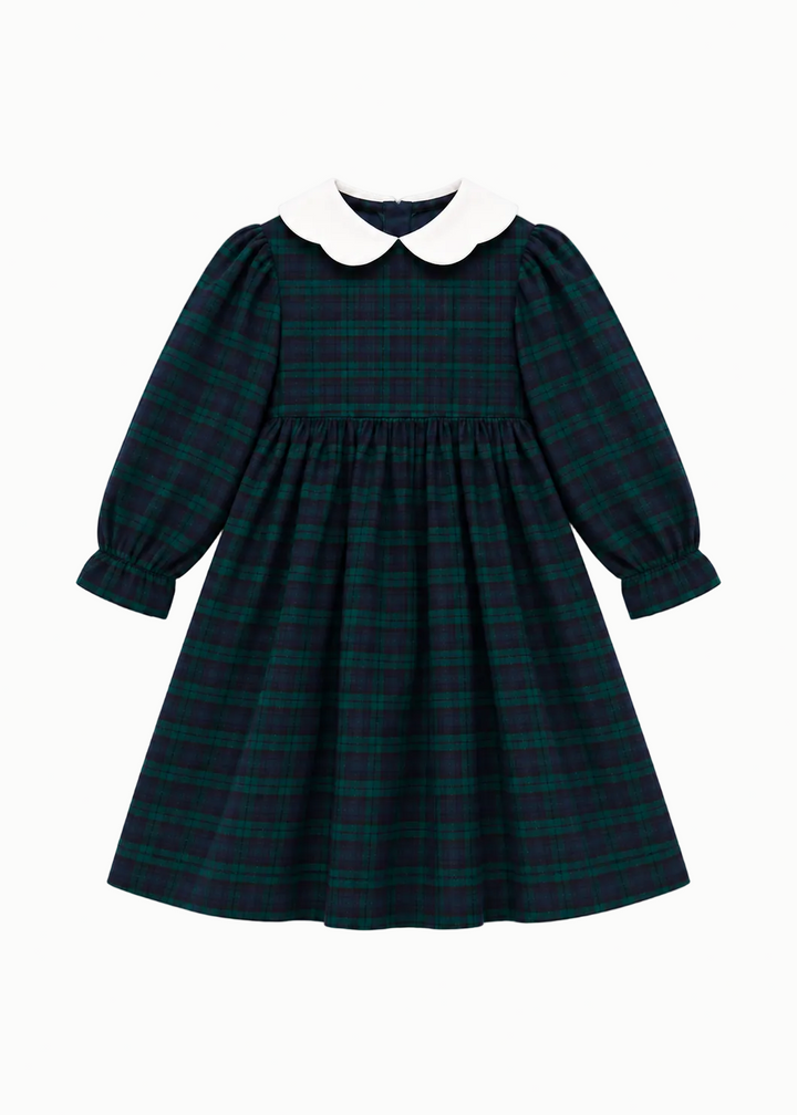 KATE BLACK WATCH TARTAN
