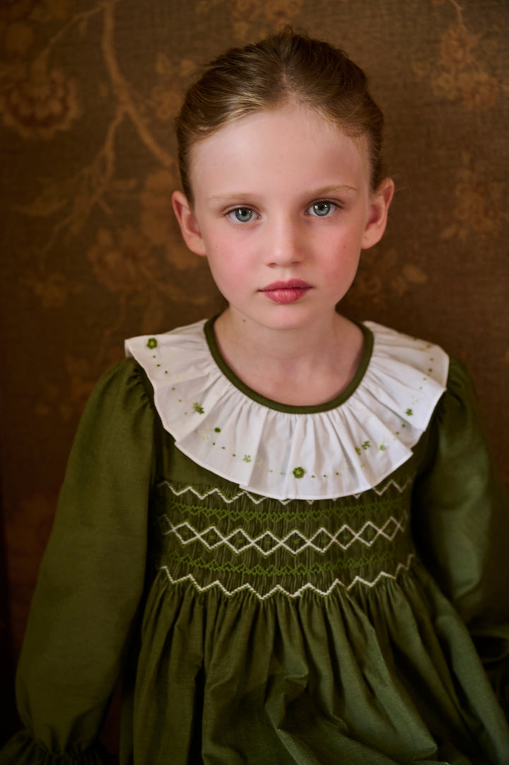 CLEMENTINE GREEN