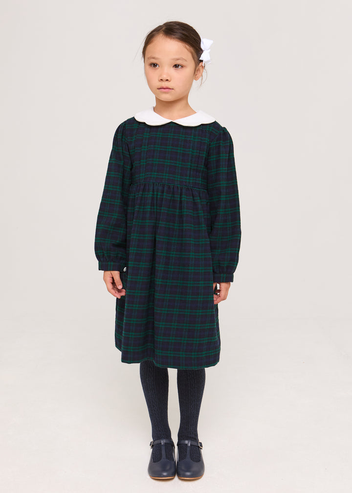 KATE BLACK WATCH TARTAN
