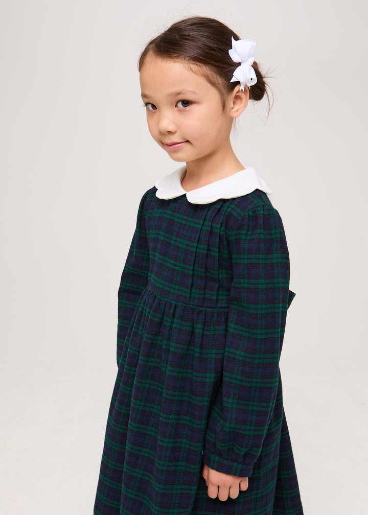 KATE BLACK WATCH TARTAN