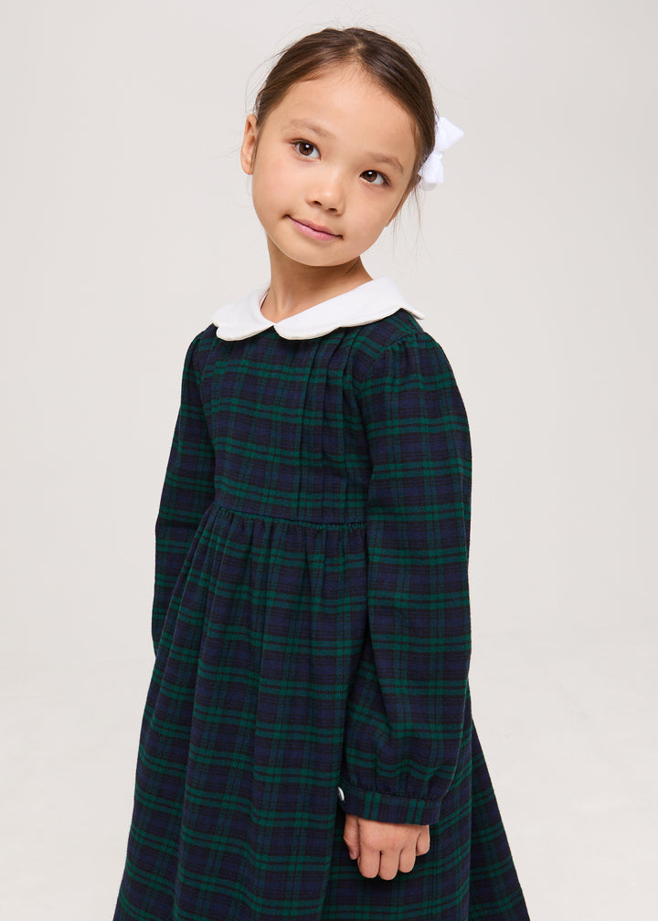 KATE BLACK WATCH TARTAN