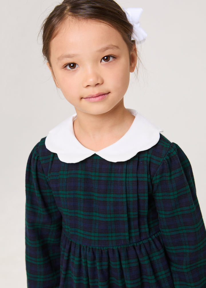 KATE BLACK WATCH TARTAN