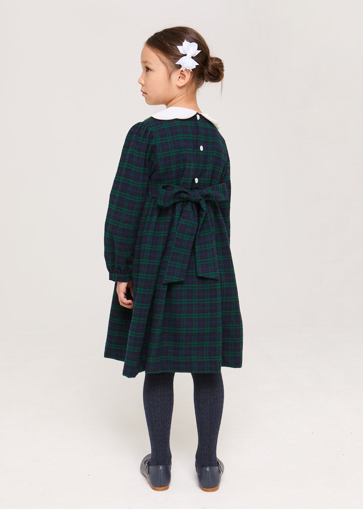 KATE BLACK WATCH TARTAN