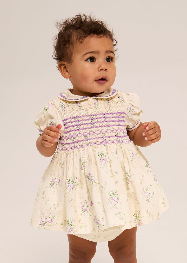 MIA BABY DRESS