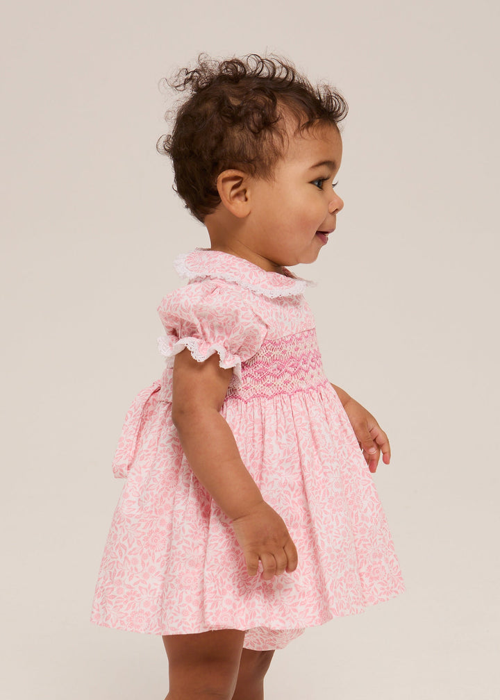 ANNABELLE BABY DRESS