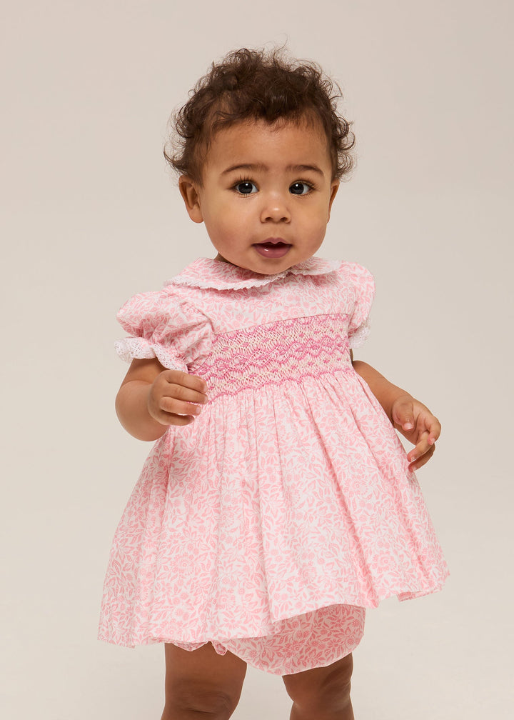 ANNABELLE BABY DRESS