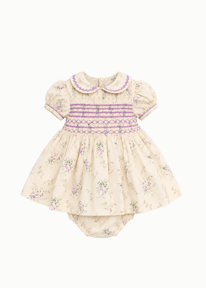 MIA BABY DRESS