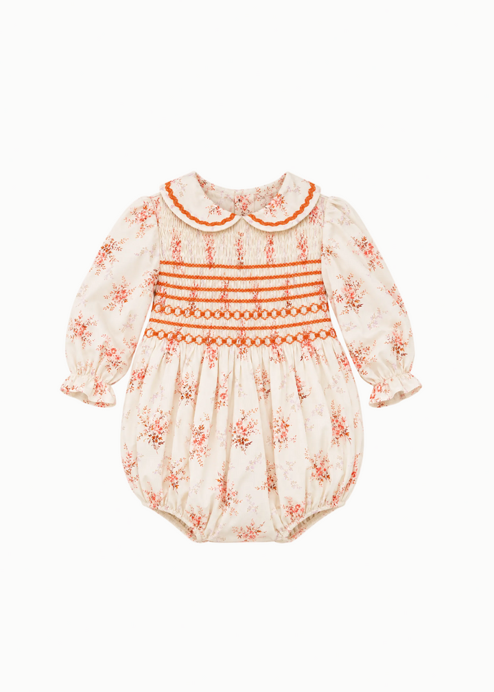 MIA RUBY ROMPER