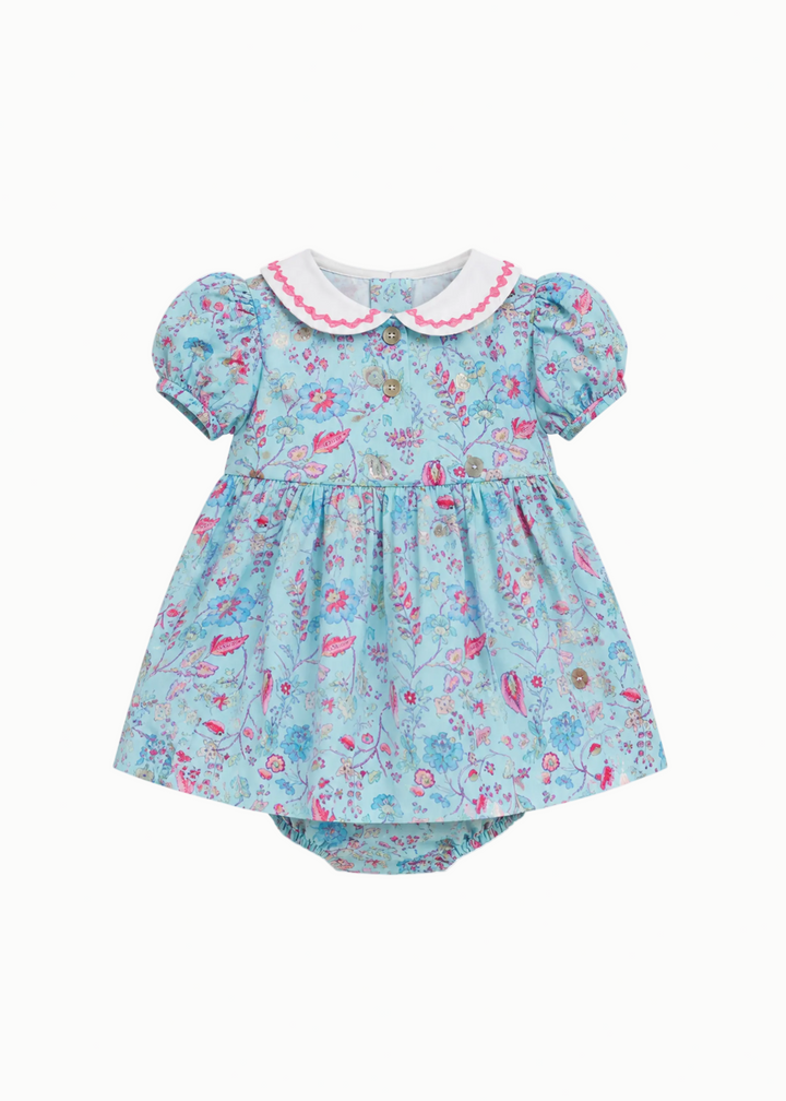 SAIGE ROMPER